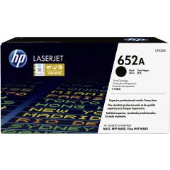 Toner noir HP vue 1