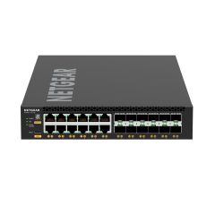 Netgear 24PT Switch vue 1