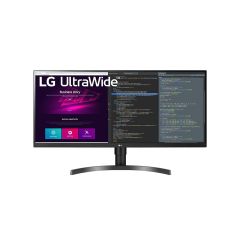 Écran LG 34" UWQHD vue 1