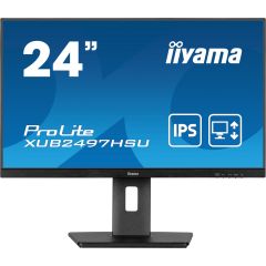 IPS 24" IIYAMA 100Hz vue 1