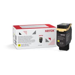 Toner Jaune C325 vue 1