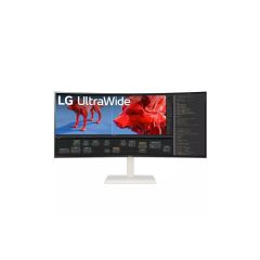 Écran LG 38" 4K vue 1