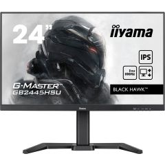 Iiyama 24" Moniteur vue 1