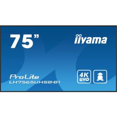 Iiyama ProLite LH7565UHSB-B1