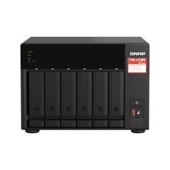 NAS QNAP TS-673A vue 1