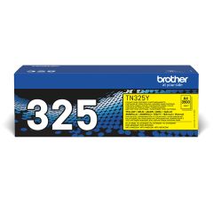 Toner TN-325Y vue 1