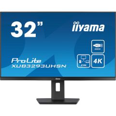 Moniteur 4K USB-C vue 1