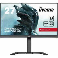 Moniteur 27" vue 1