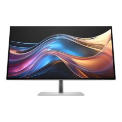 Écran HP 27" QHD vue 1