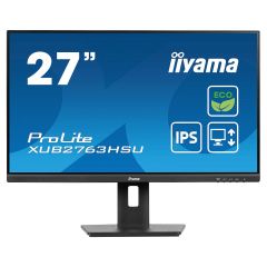 Iiyama 27" FHD vue 1