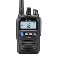 ICOM IC-M85E - Radio VHF Marine compacte - ICM85E - 7317970402998