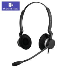 Jabra BIZ™ 2300 Duo USB MS