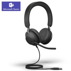 Jabra Evolve2 40 MS USB-A