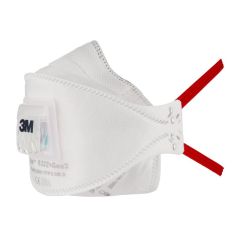 Masque de protection respiratoire jetable 3M 06941 FFA1P2D - CROP