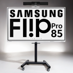 solution visioconférence Samsung flip