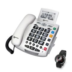 Téléphone fixe professionnelle et pas cher - Destockage par OfficeEasy