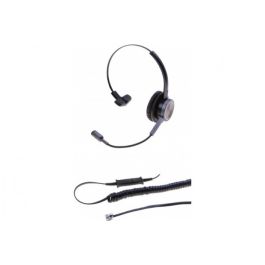 DACOMEX CASQUE TELEPHONE MICRO TUBE TELESCOPIQUE 2 ECOUTEURS DACOMEX 292015  : Bienvenue chez DACOMEX