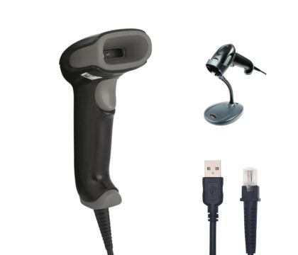 Сканер шк honeywell 1470g 2d интерфейс подключения usb без подставки