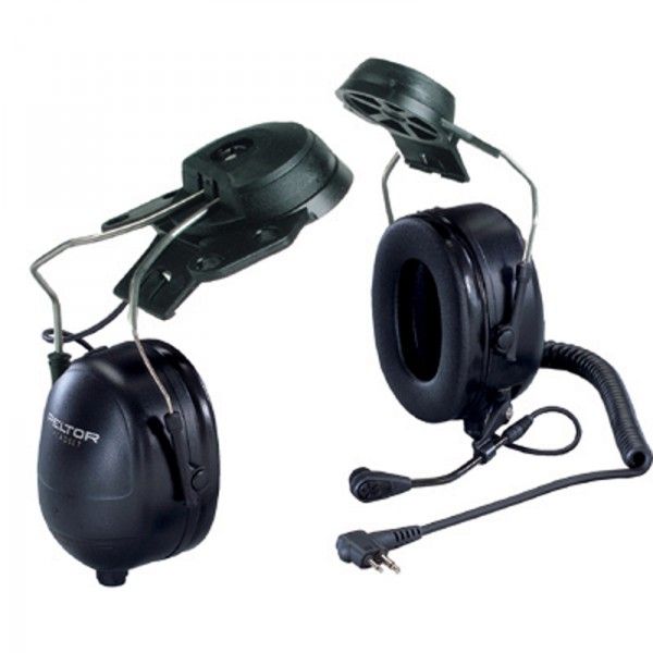 Casque forestier 3M Peltor F1 Distribution - Foliatura