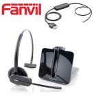 casque pour poste Fanvil