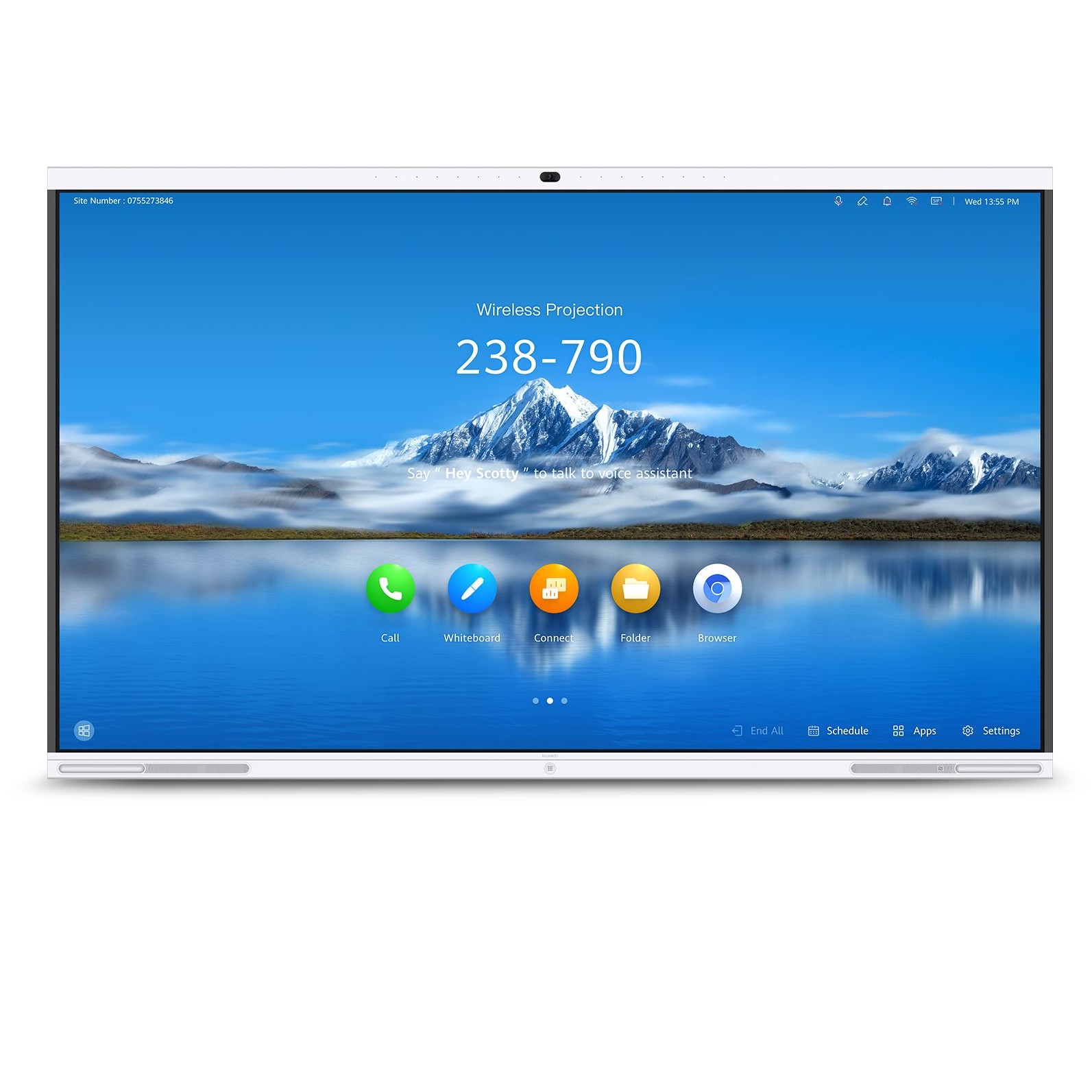 Huawei IdeaHub S2 65 pouces