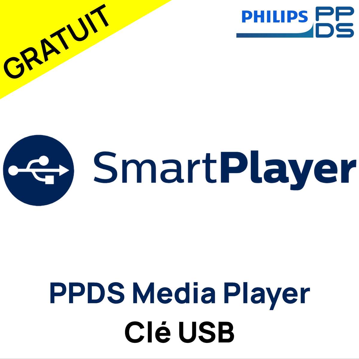 Philips PPDS SmartPlayer image