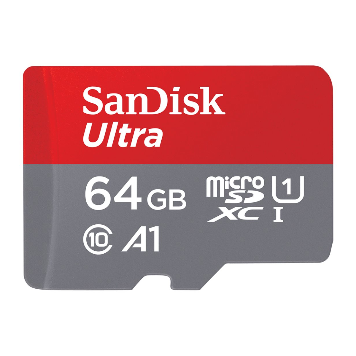 Carte Micro SD SanDisk Ultra 64G