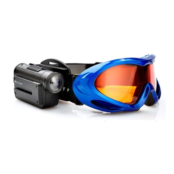 Support masque de ski pour caméra Midland XTC400