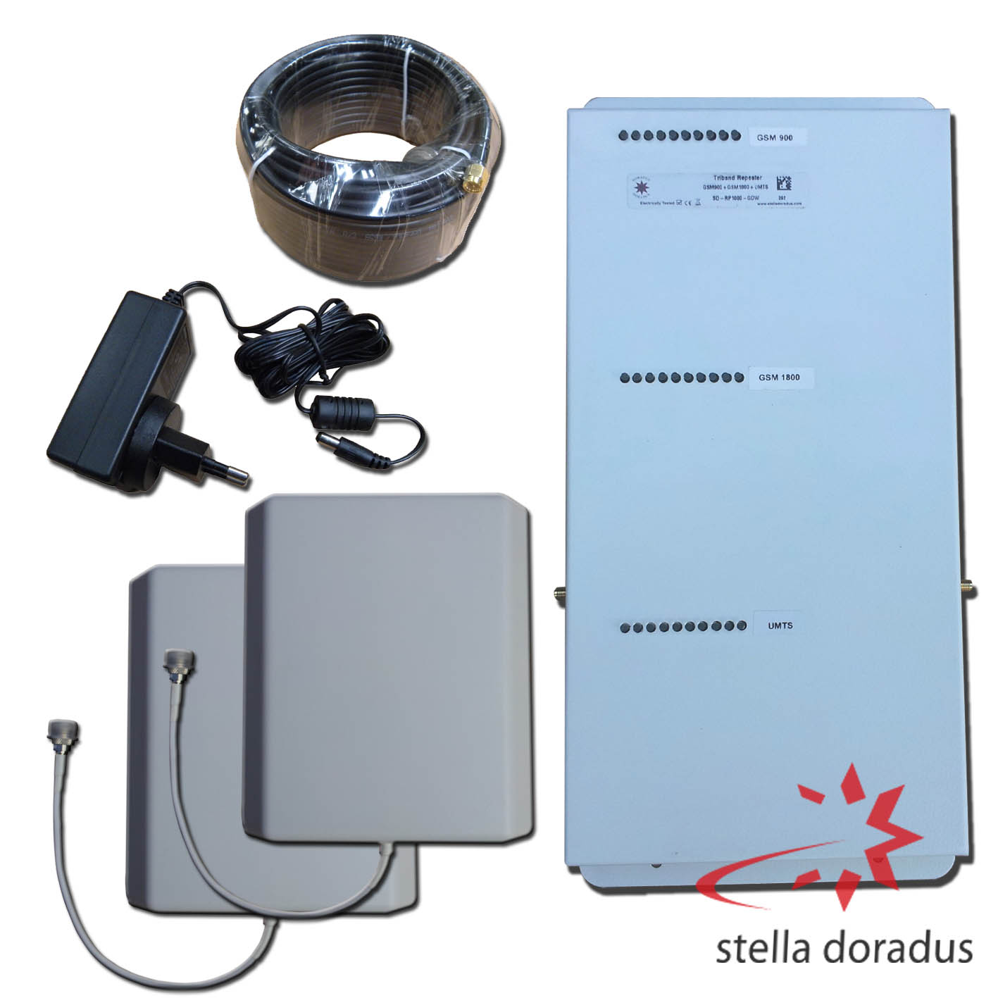 Stella Doradus R3-SOHO - Amplificateur GSM 4G & 5G Stella Doradus