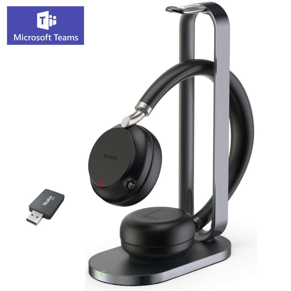 Yealink BH72 Teams Socle de charge USB-A image