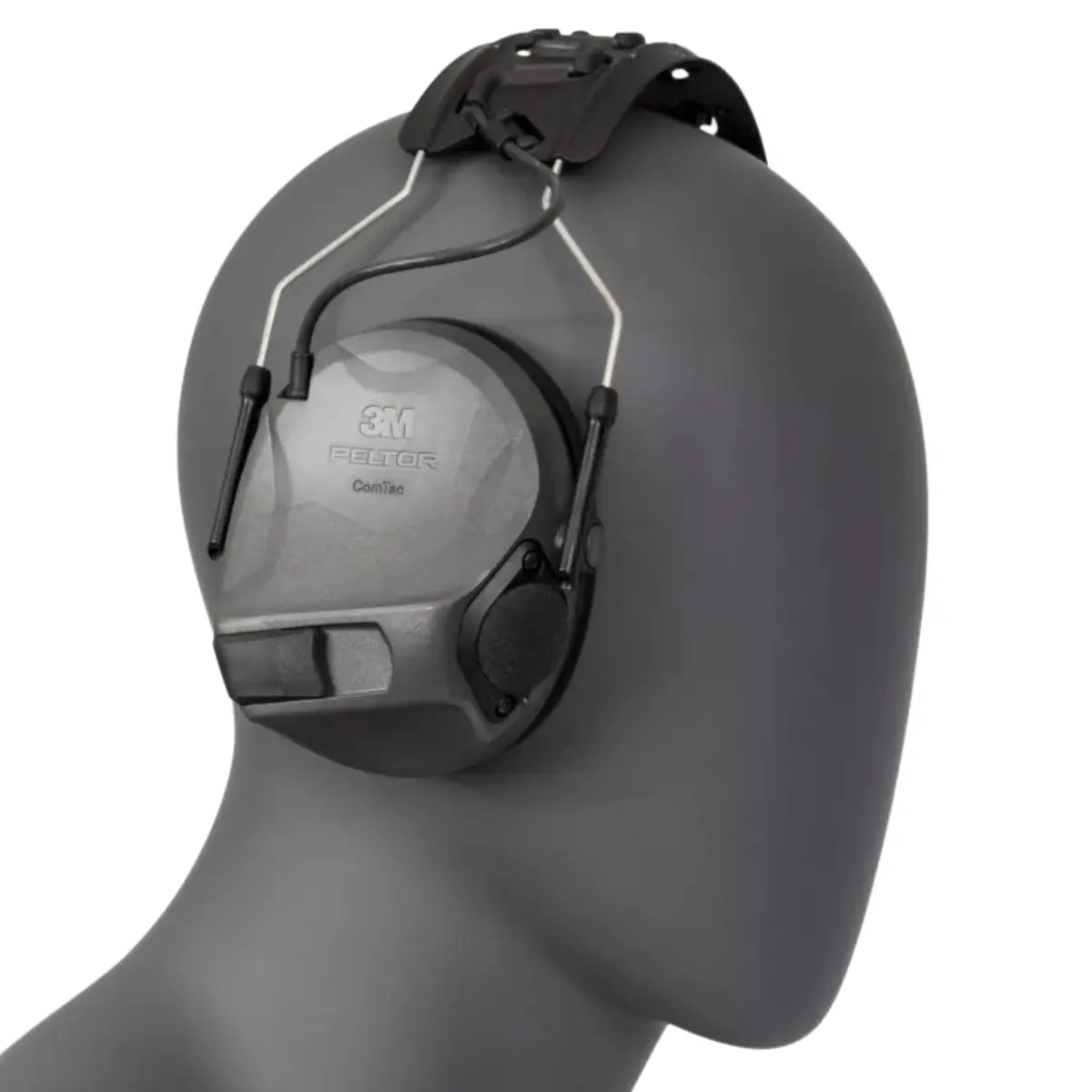 Casque électronique modulation sonore chasse 3M ComTac dernière génération