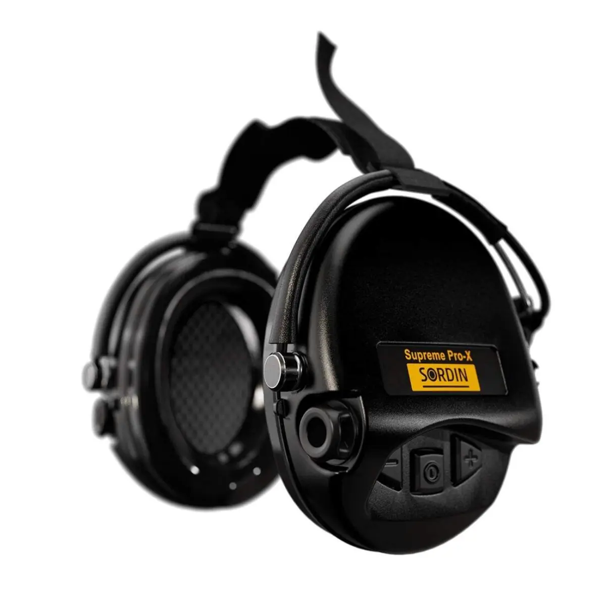 Sordin HEAR2 - 4 profils audio - casque antibruit pour la chasse