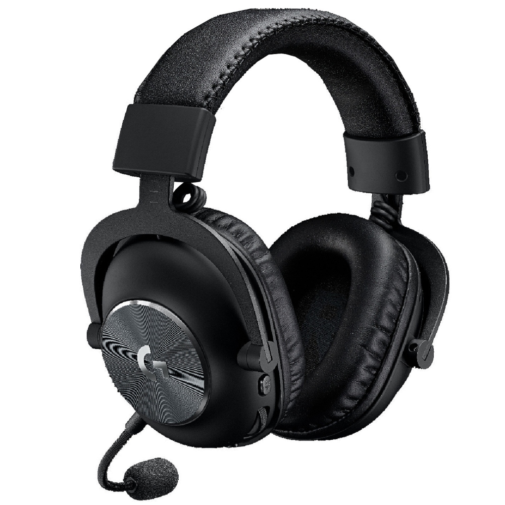 Logitech Pro Gaming Headset Noir Casque Filaire