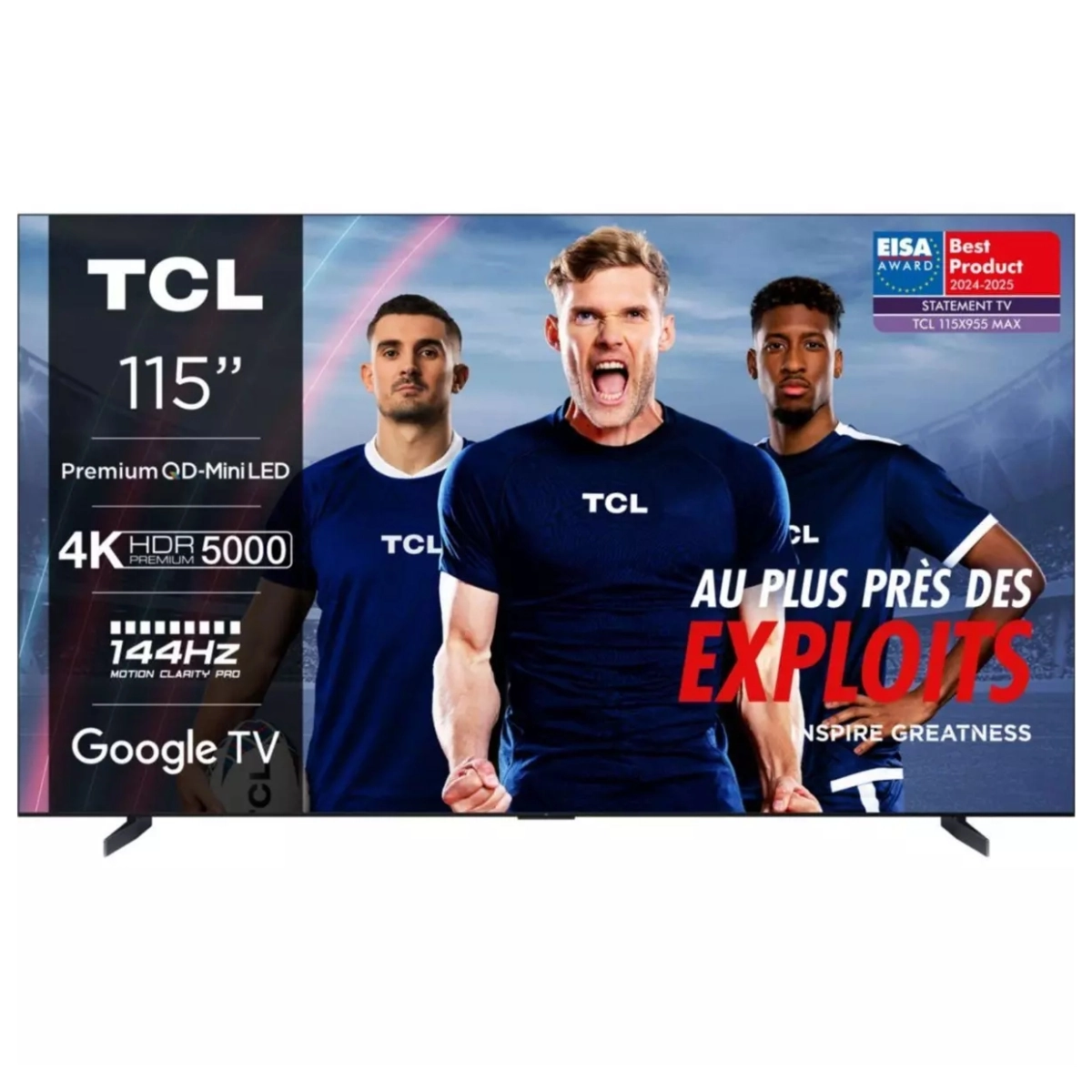 TV TCL115X955