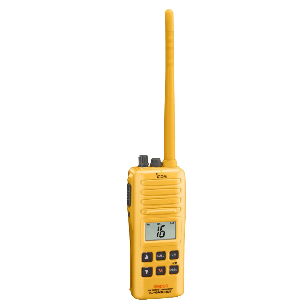 GM1600E - ICOM - RADIO VHF HAUTE PERFORMANCE