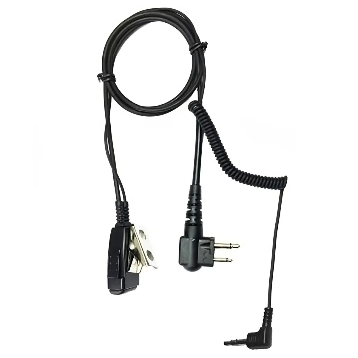 Câble micro pour casque/talkie walkie 3.5 mono