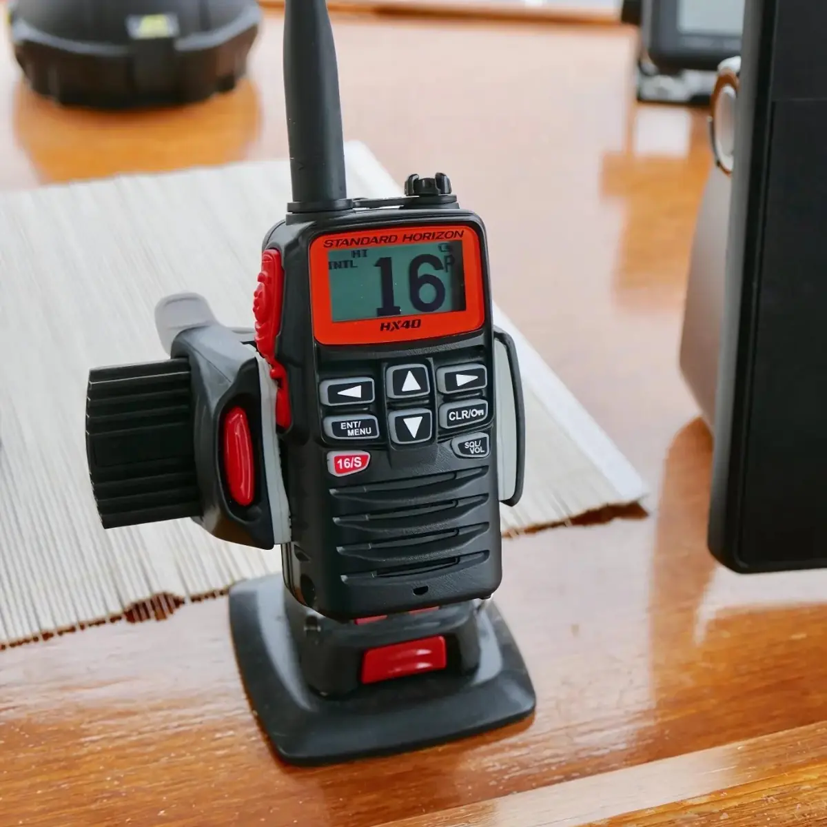 Radio VHF Marine - Pour la mer ET ATIS eaux intérieures EUROPE