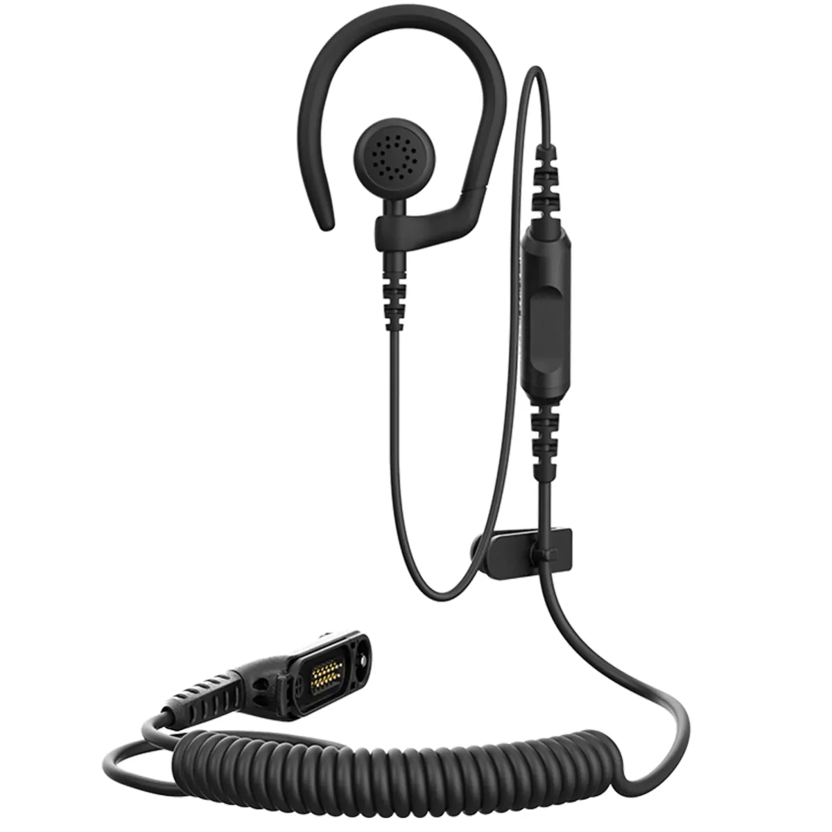 Motorola R7 UHF PTI, Talkie-walkie