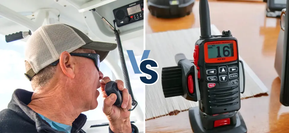 Débuter avec une VHF Marine : Fixe ou Portable, Canaux Essentiels