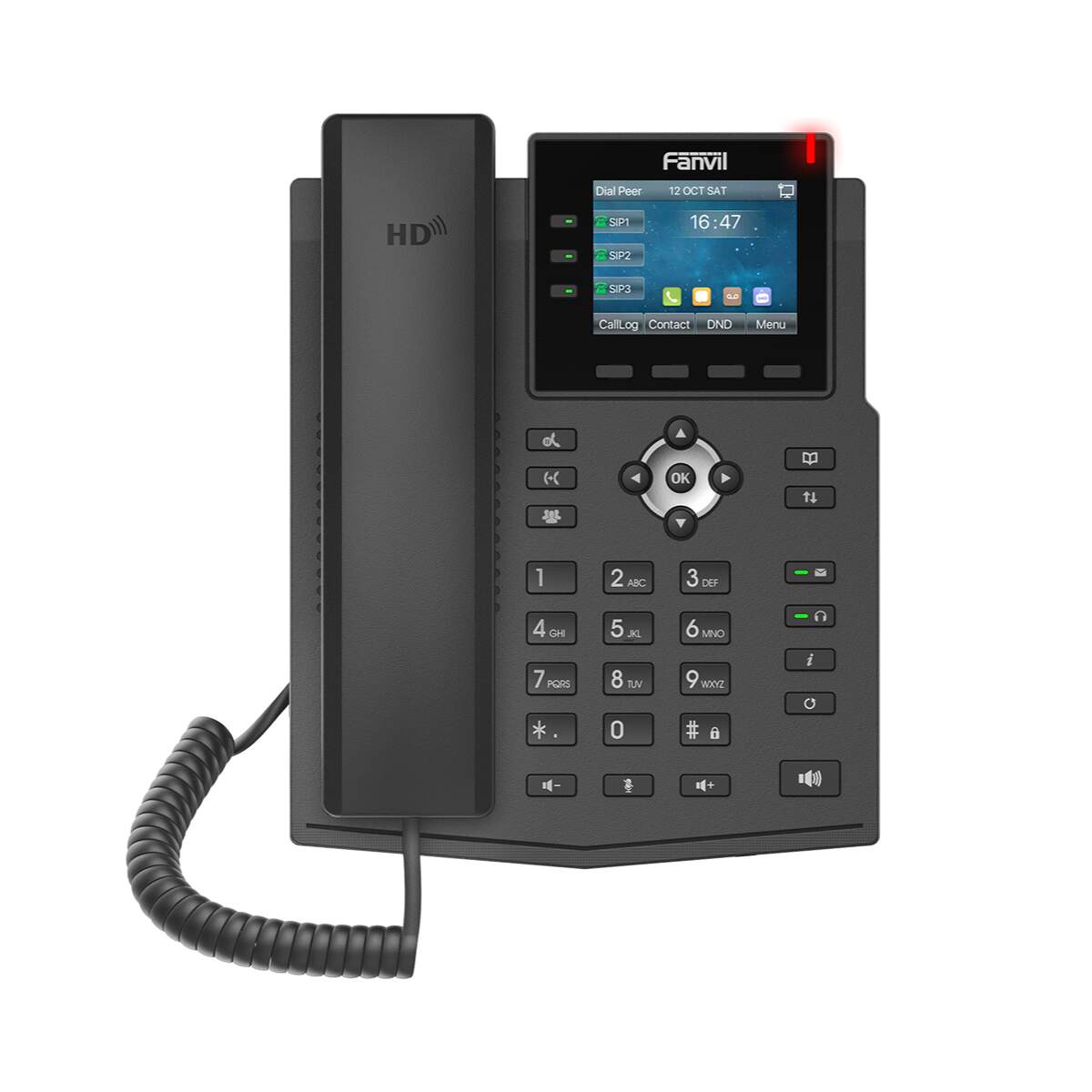 Fanvil X3U pro - Téléphone IP professionnel