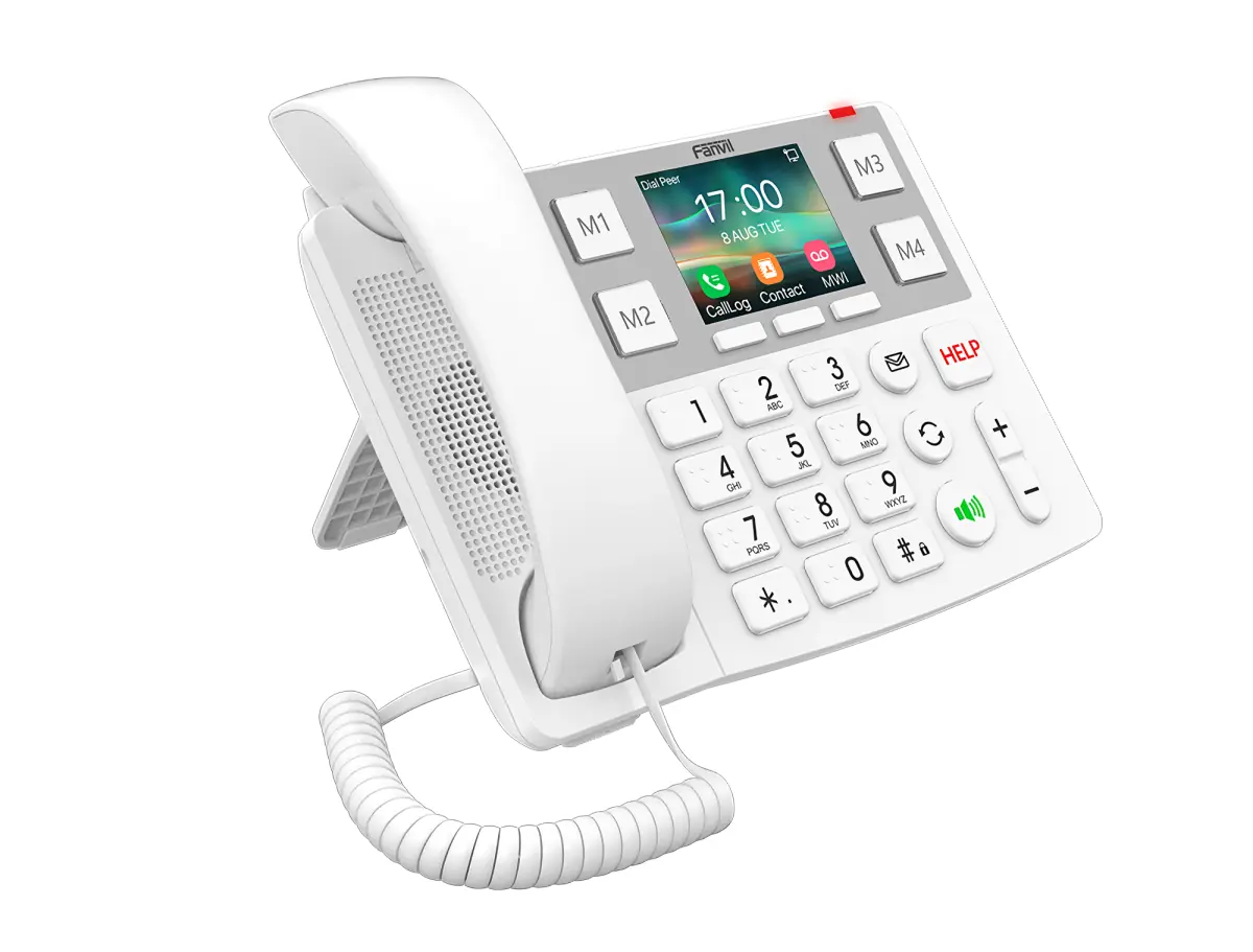 Fanvil X305 - Téléphone IP Sénior