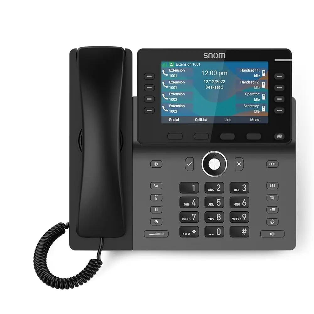 Snom M58 - Combiné DECT