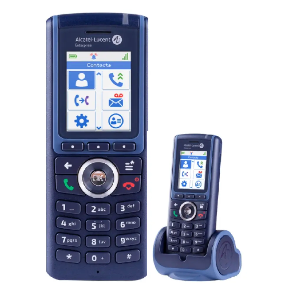 Alcatel-Lucent 8234 - Combiné DECT pas cher