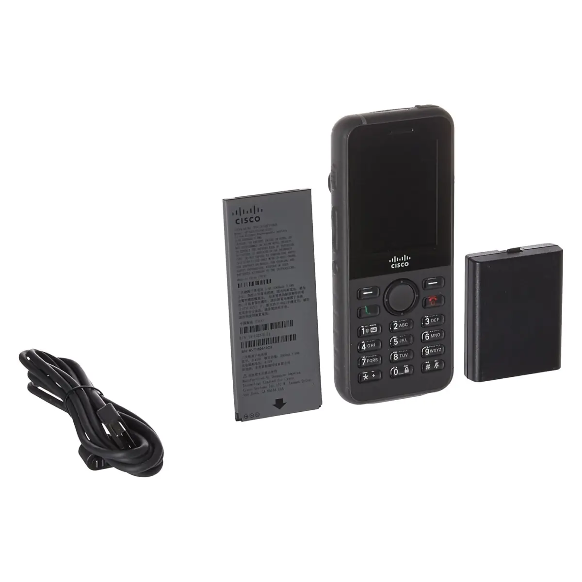 Cisco IP Phone 8821 - téléphone IP pour BTP