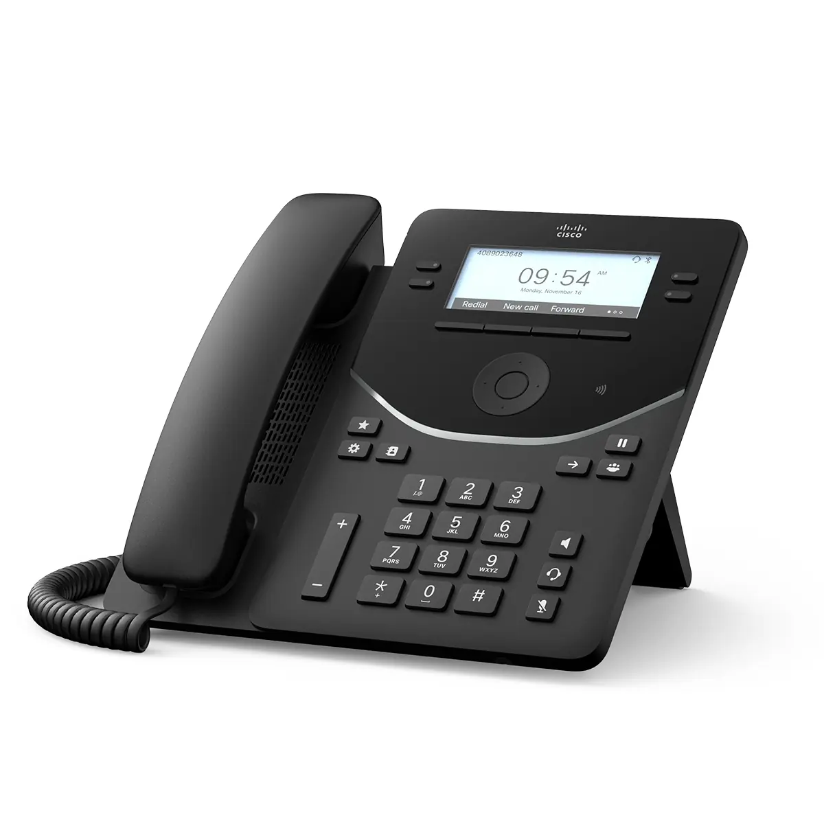 Cisco Desk Phone 9841 - Téléphone IP PhoneOS