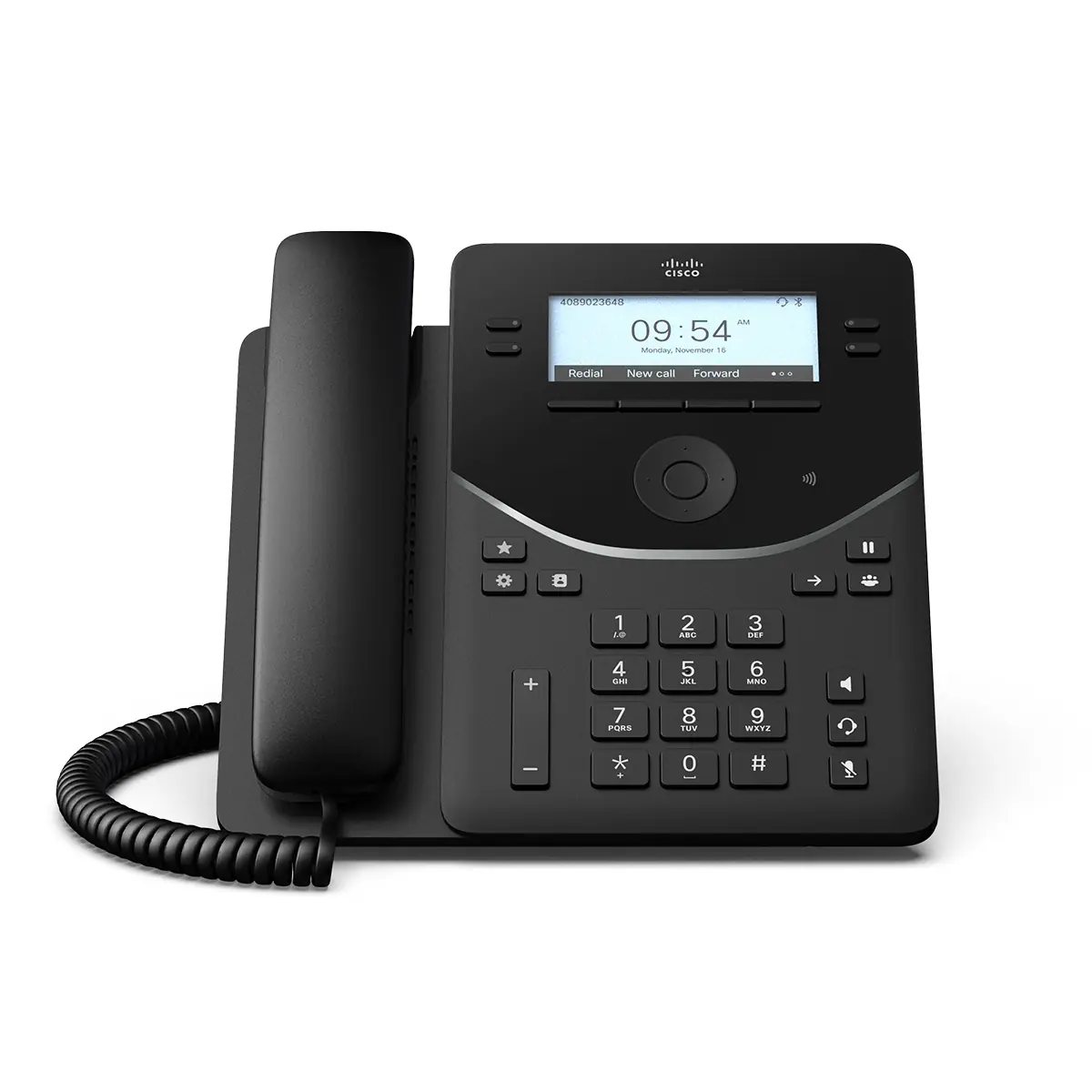 Cisco Desk Phone 9841 - Téléphone IP dernière génération