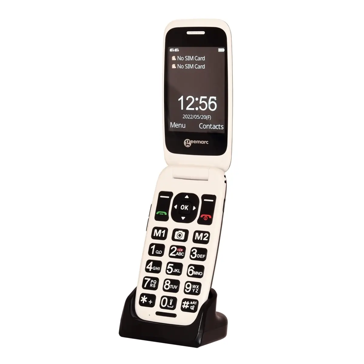 Geemarc CL8700 - mobile compatible appareils auditif