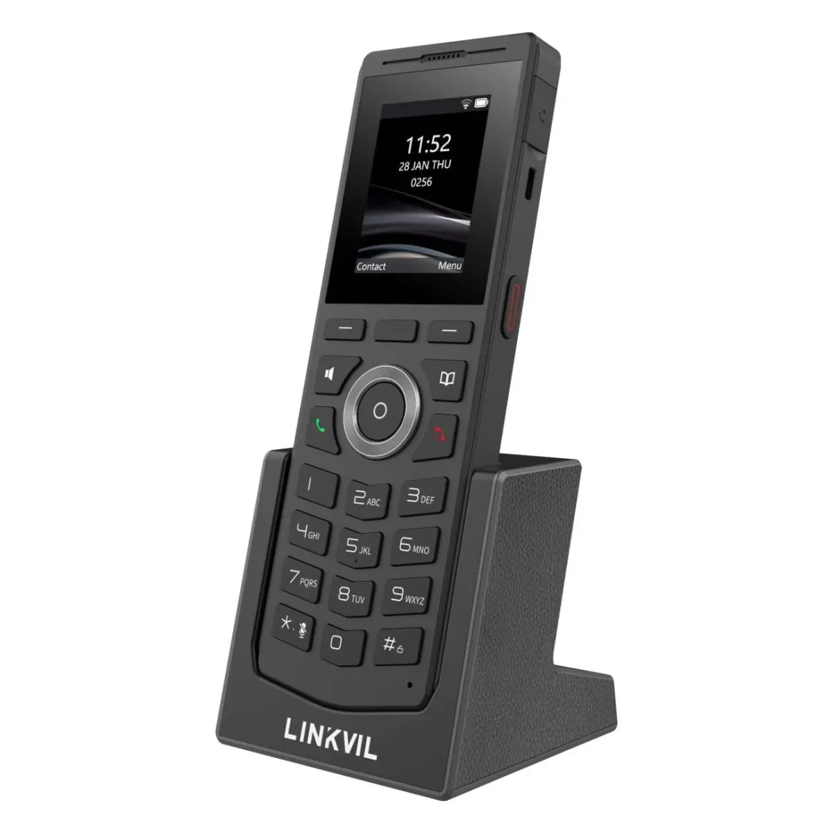 Fanvil Linkvil W610W - combiné avec base de charge