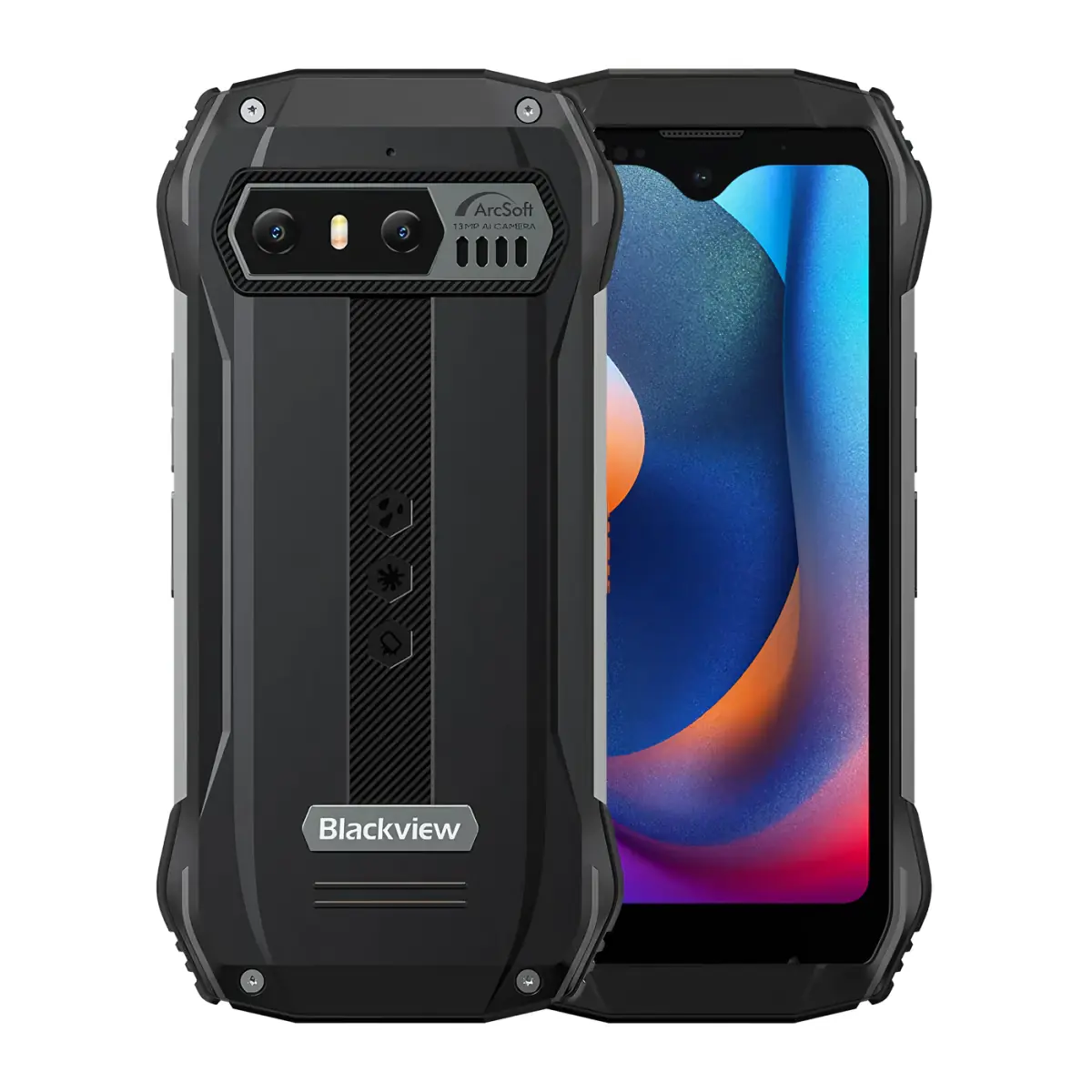 Blackview N6000SE - mobile durci norme militaire