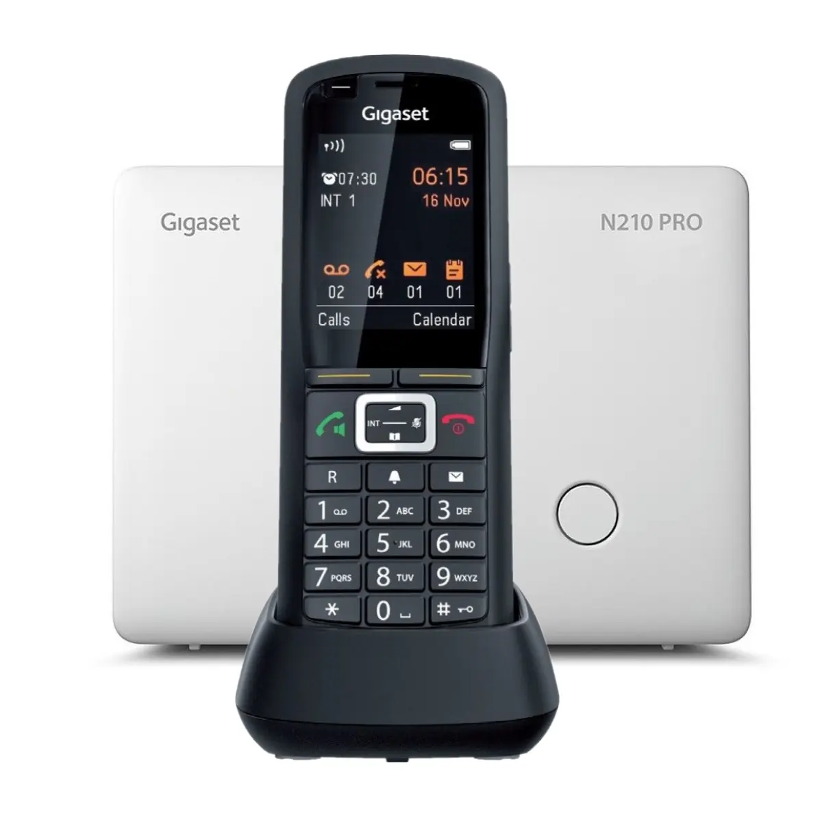 Téléphone duo 2 combinés Gigaset SL800